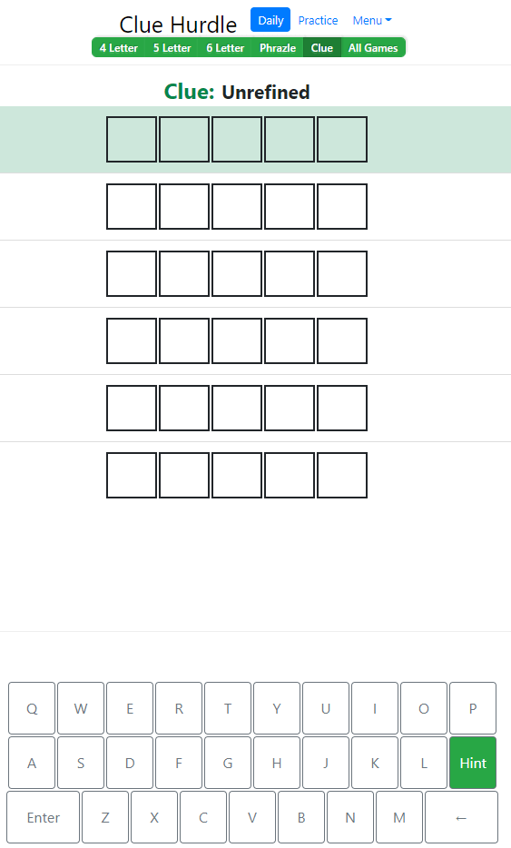 Clue Hurdle thumbnail