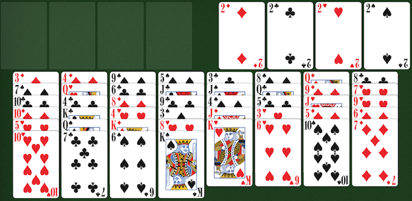 Easy FreeCell thumbnail