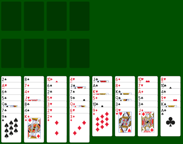 Ephemeral FreeCell thumbnail