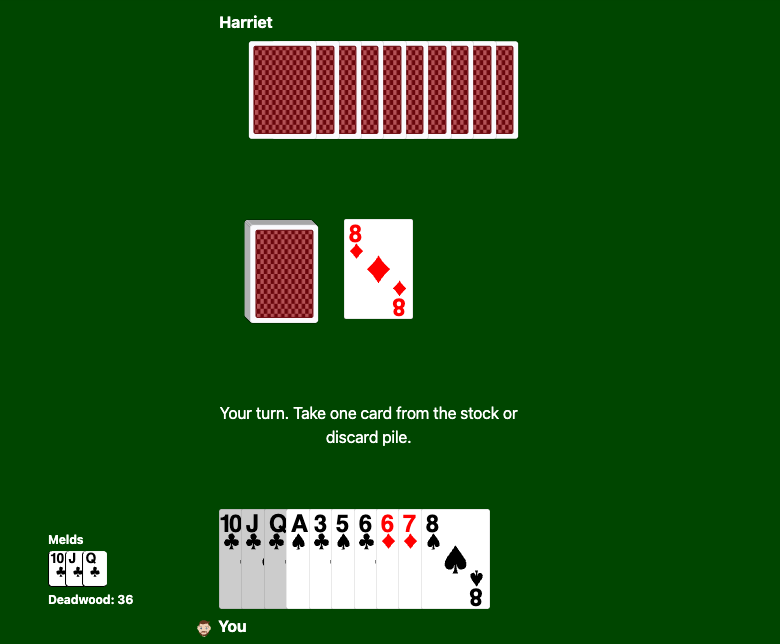 Gin Rummy thumbnail