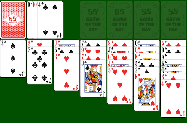 Solitaire Turn 3 (Face up) thumbnail