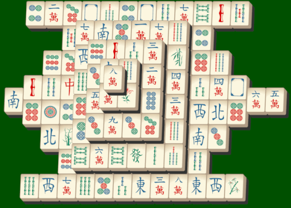 Mahjong Solitaire thumbnail
